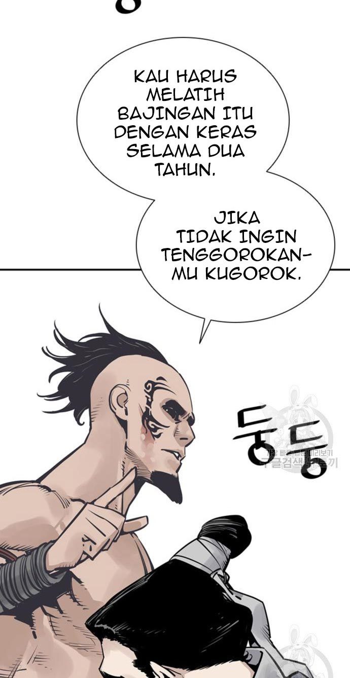 Death God Chapter 28 - halaman 54