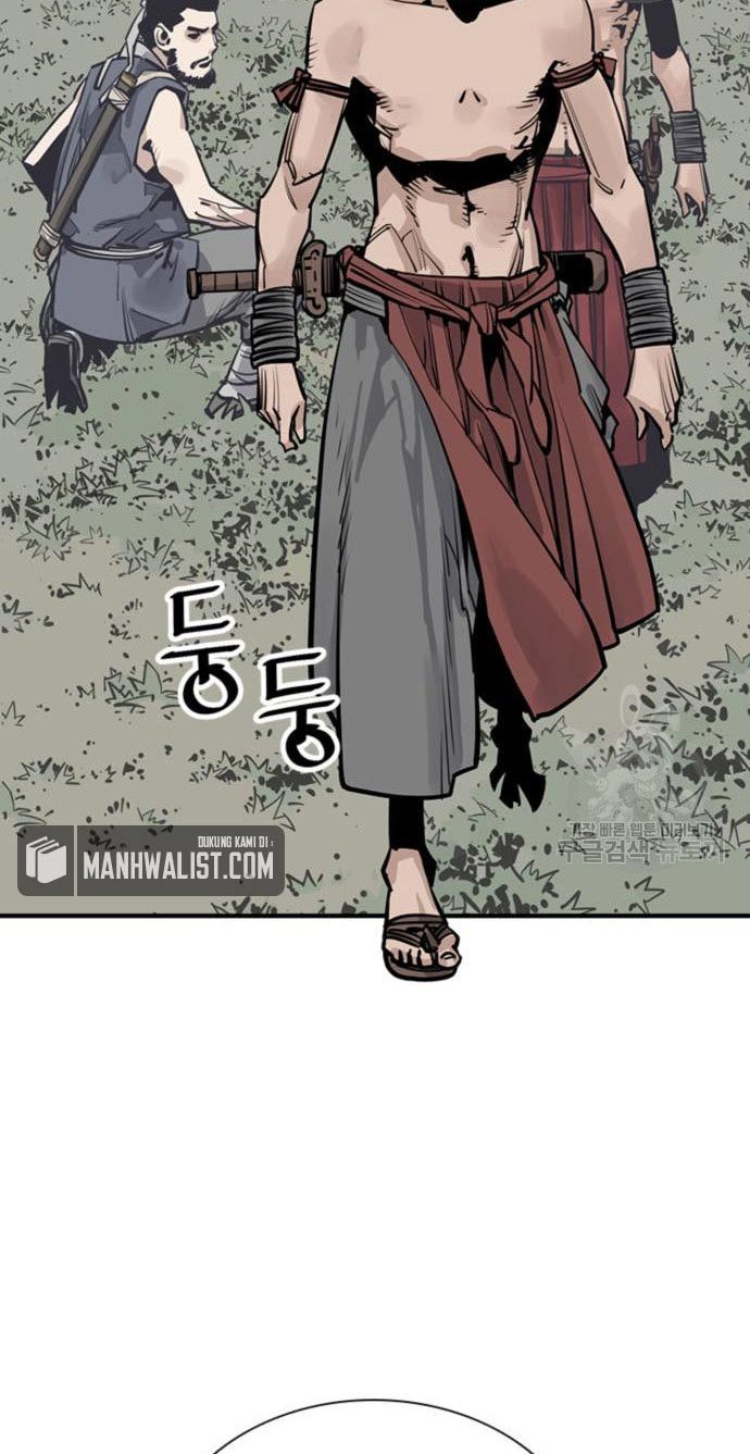 Death God Chapter 28 - halaman 56