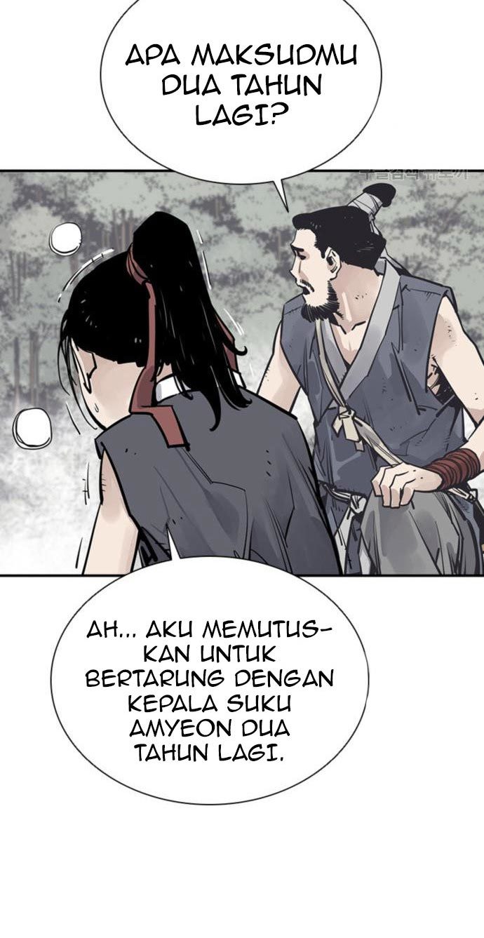 Death God Chapter 28 - halaman 57