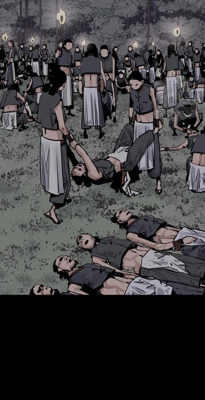 Death God Chapter 28 - halaman 64
