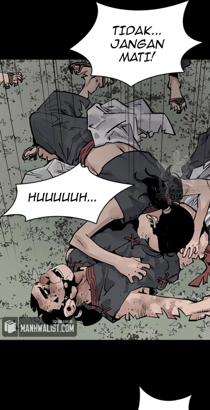 Death God Chapter 28 - halaman 65