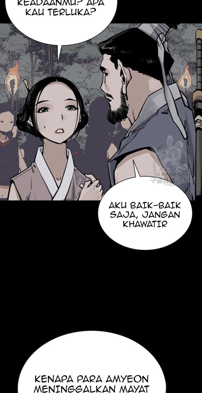 Death God Chapter 28 - halaman 68