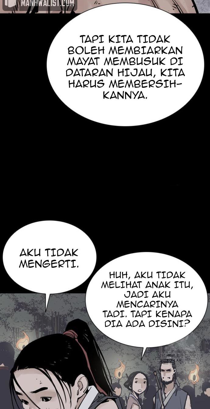 Death God Chapter 28 - halaman 71