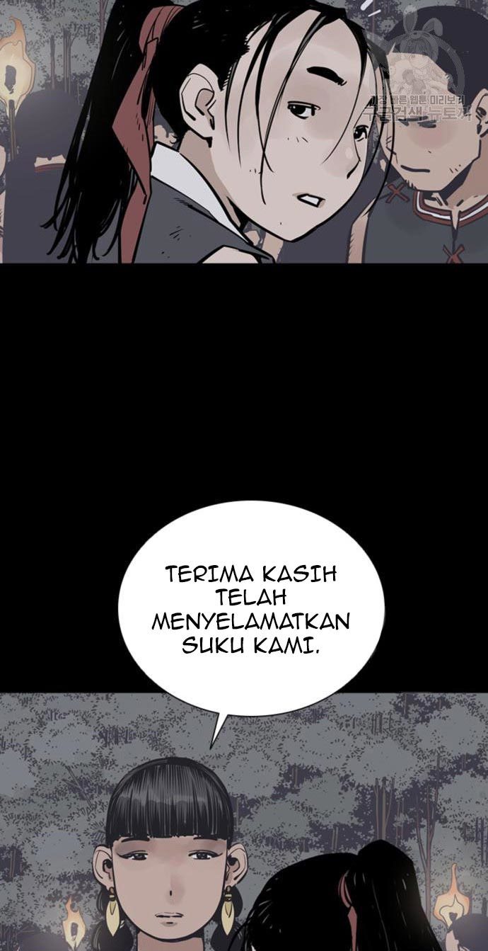 Death God Chapter 28 - halaman 74