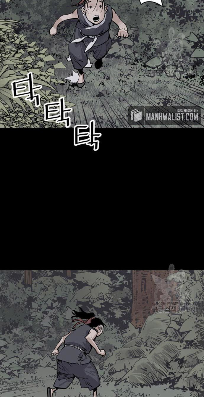 Death God Chapter 28 - halaman 80