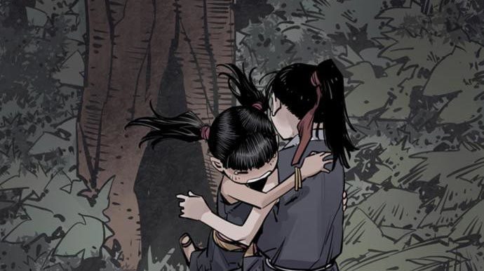 Death God Chapter 28 - halaman 95