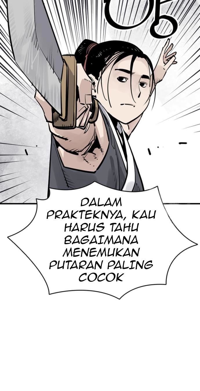 Death God Chapter 29 - halaman 21