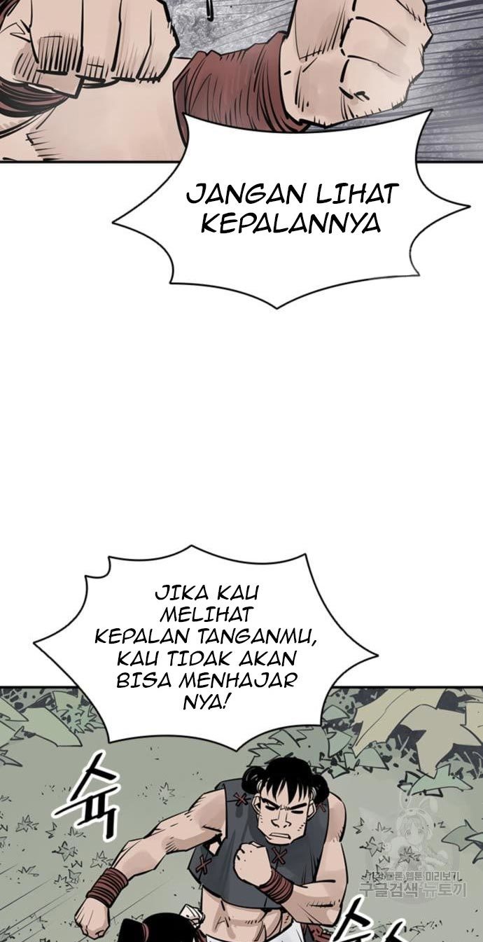 Death God Chapter 29 - halaman 23