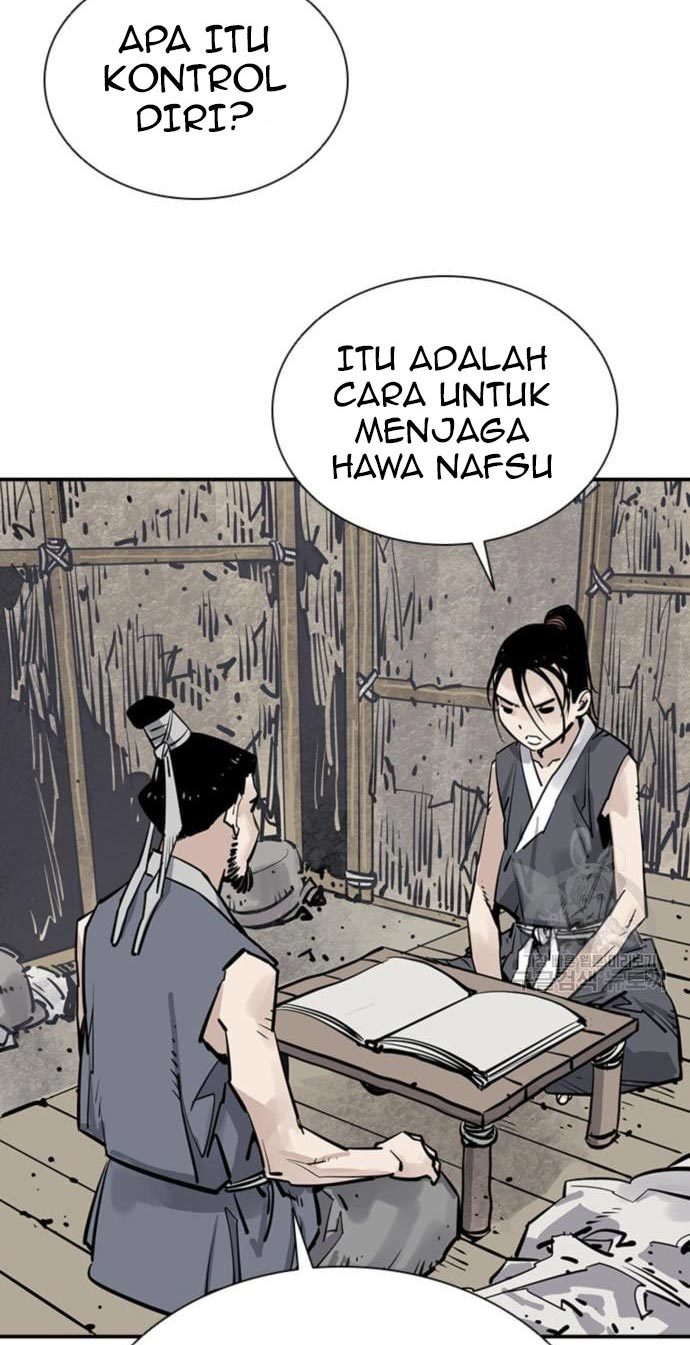 Death God Chapter 29 - halaman 25