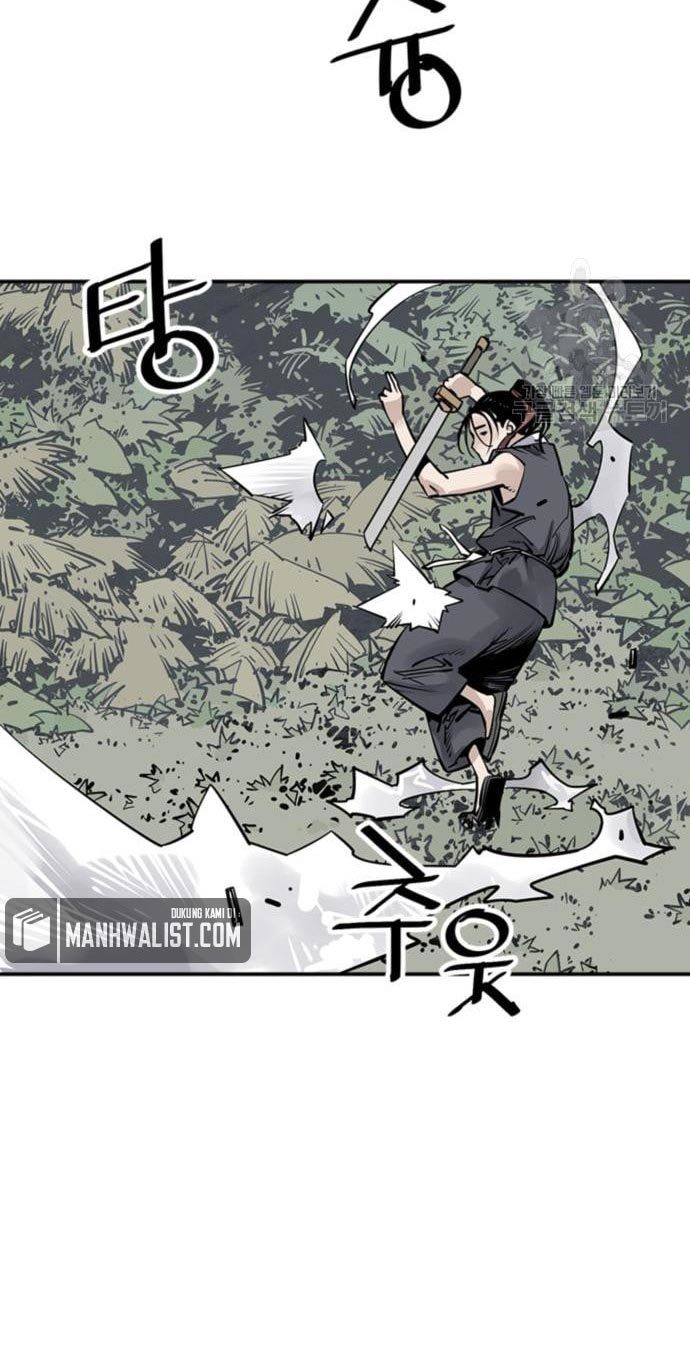 Death God Chapter 29 - halaman 28