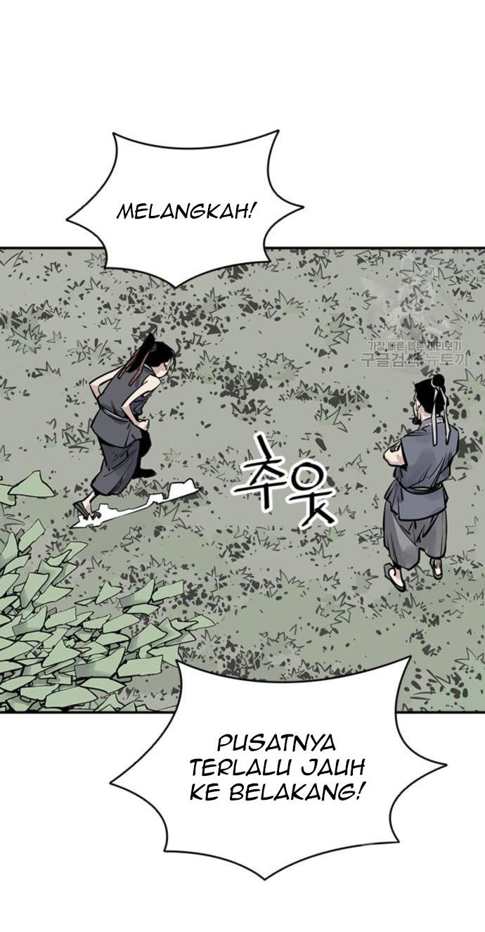 Death God Chapter 29 - halaman 3