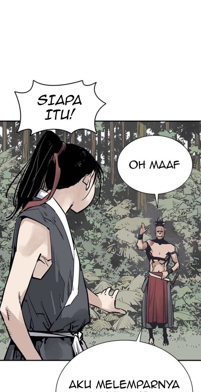 Death God Chapter 29 - halaman 32