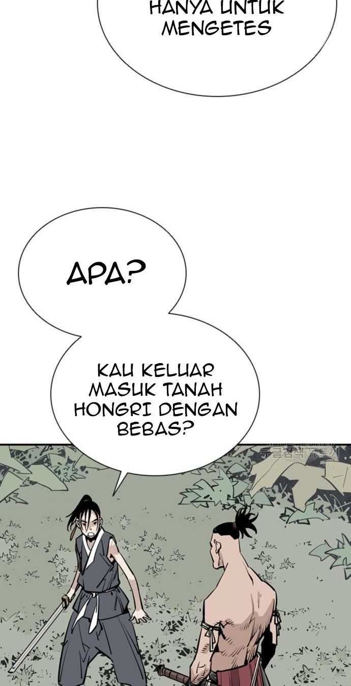 Death God Chapter 29 - halaman 33