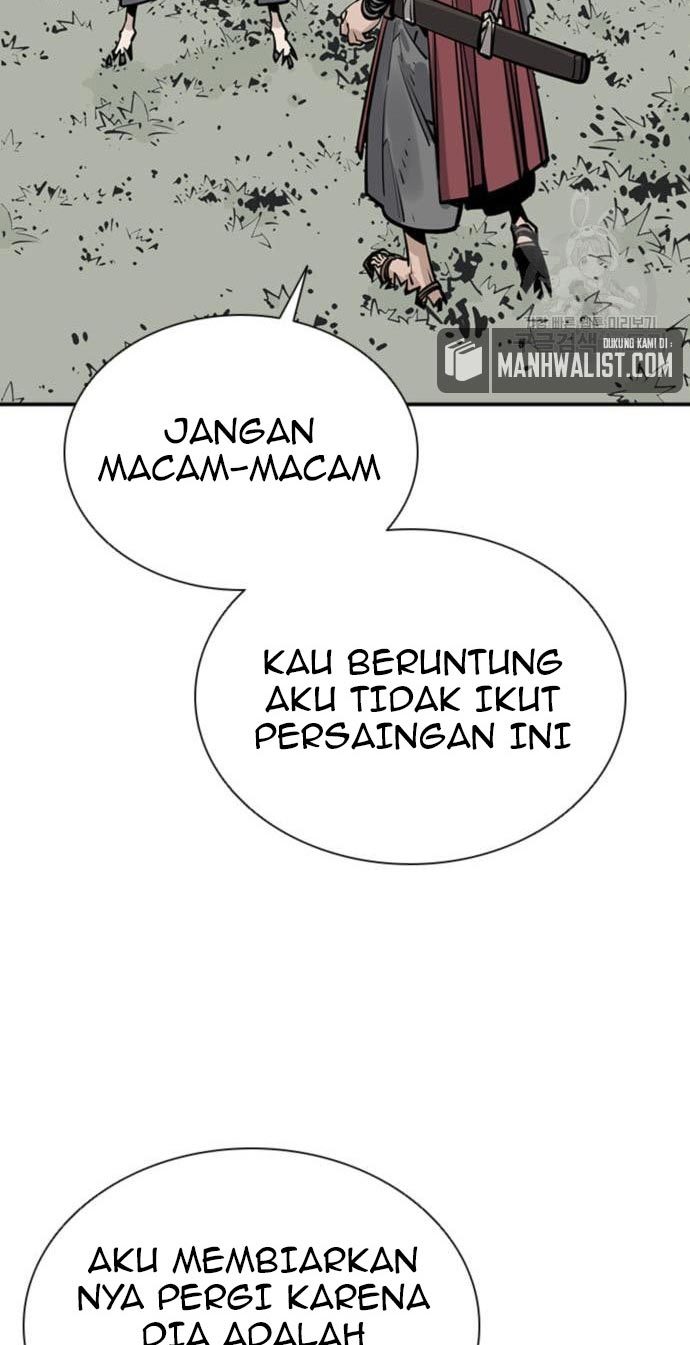 Death God Chapter 29 - halaman 34