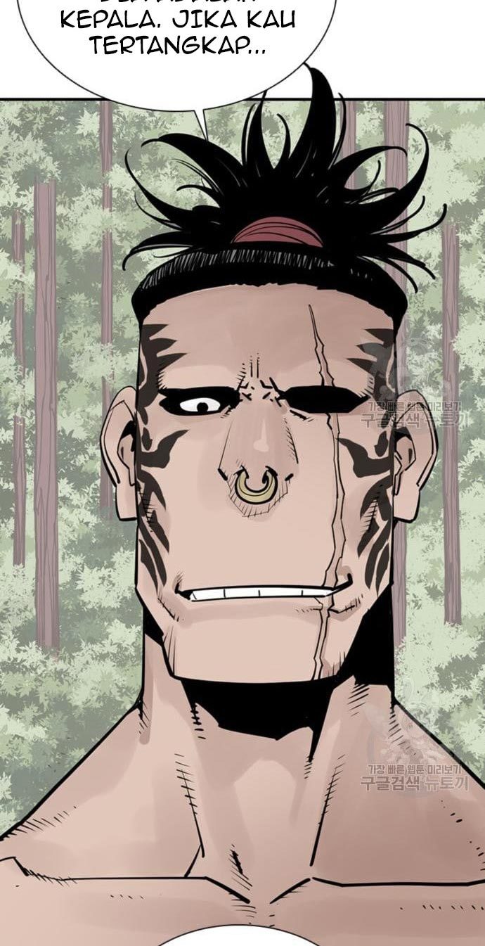 Death God Chapter 29 - halaman 35