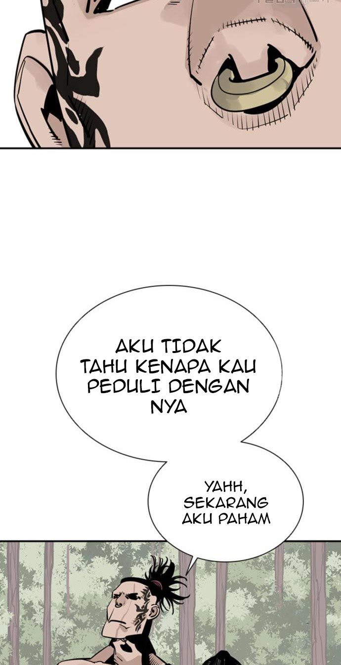 Death God Chapter 29 - halaman 38