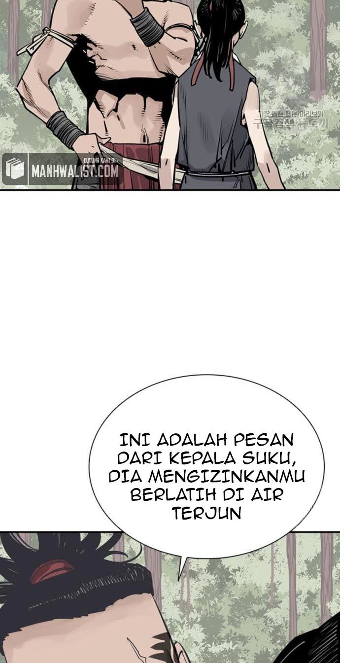 Death God Chapter 29 - halaman 39