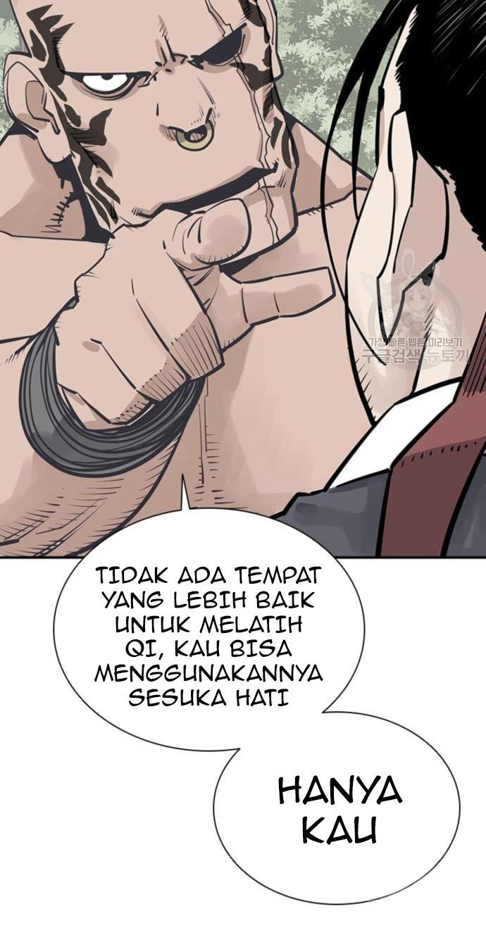 Death God Chapter 29 - halaman 40