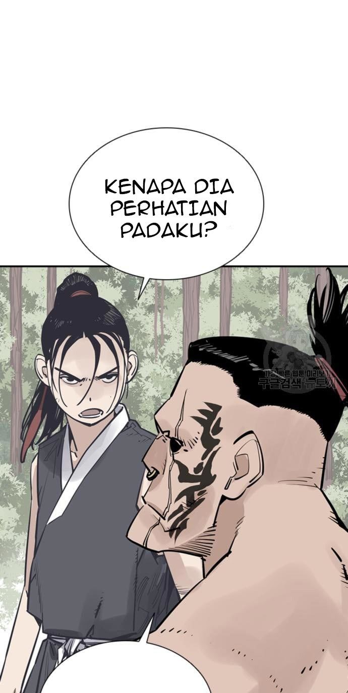Death God Chapter 29 - halaman 41