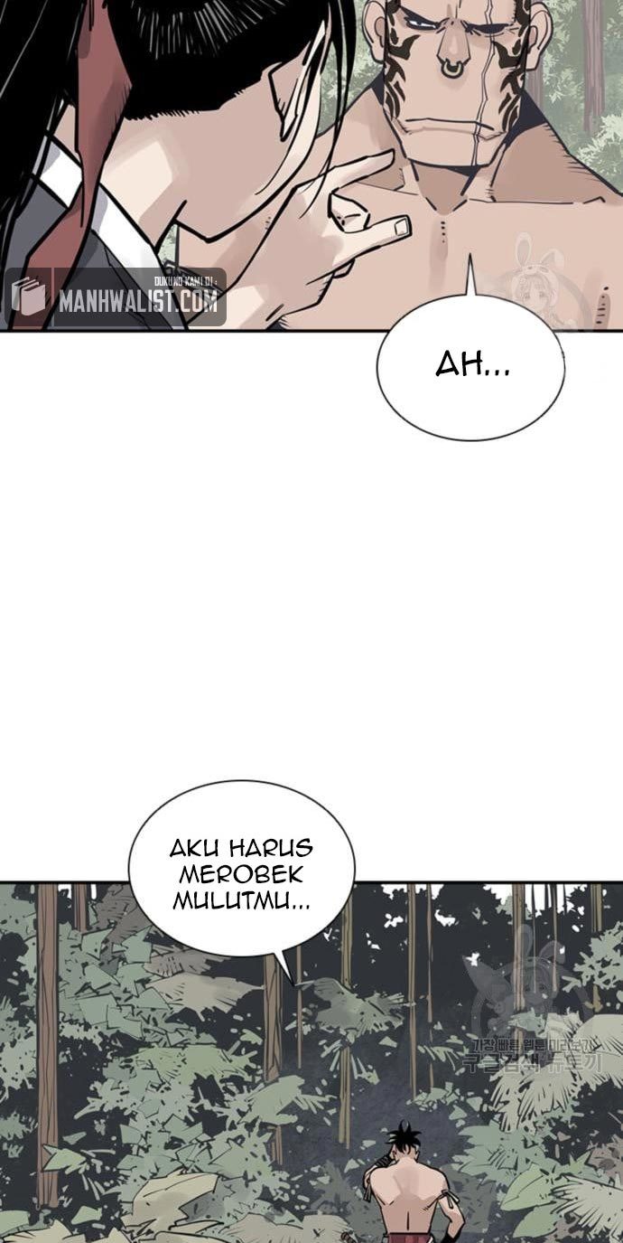 Death God Chapter 29 - halaman 43
