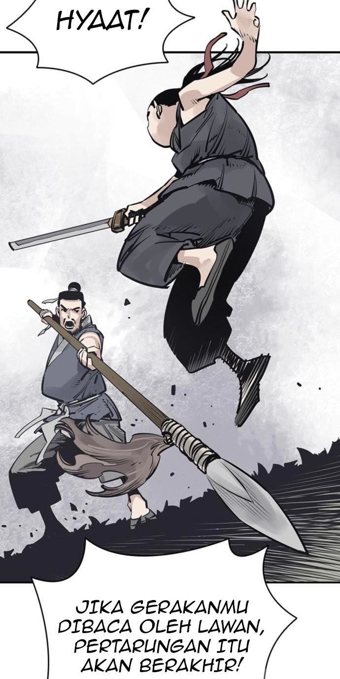 Death God Chapter 29 - halaman 57