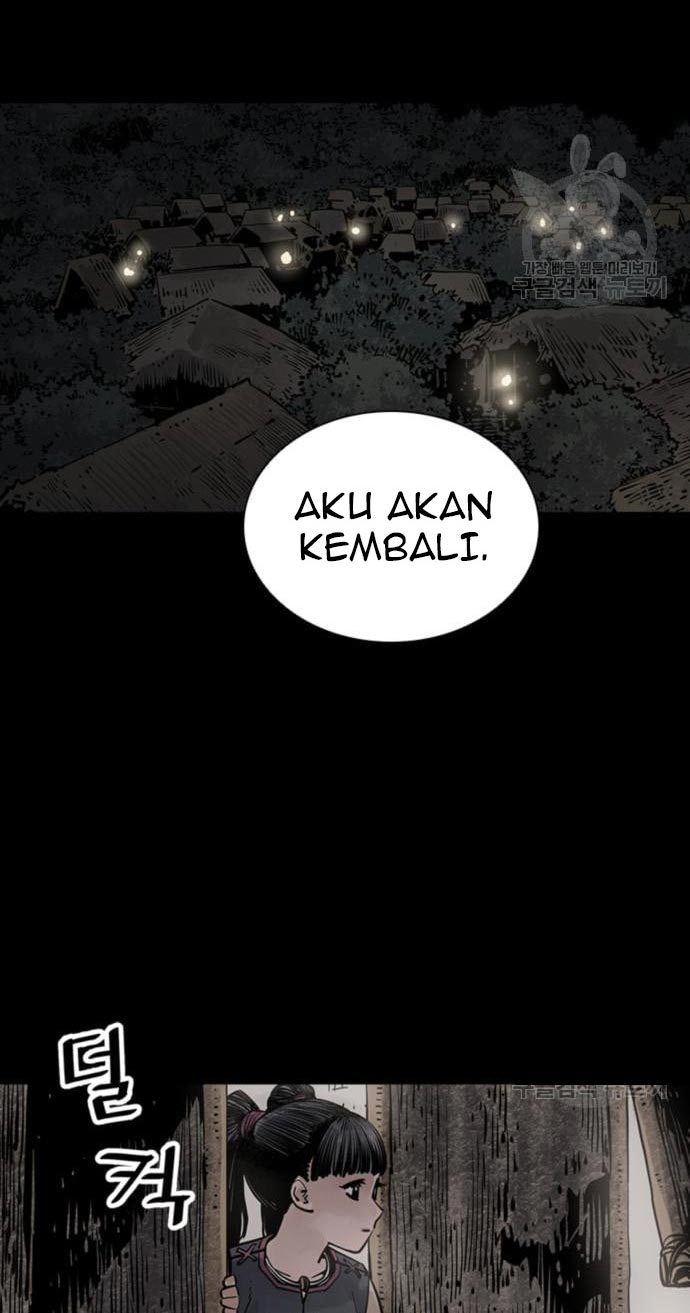 Death God Chapter 29 - halaman 72