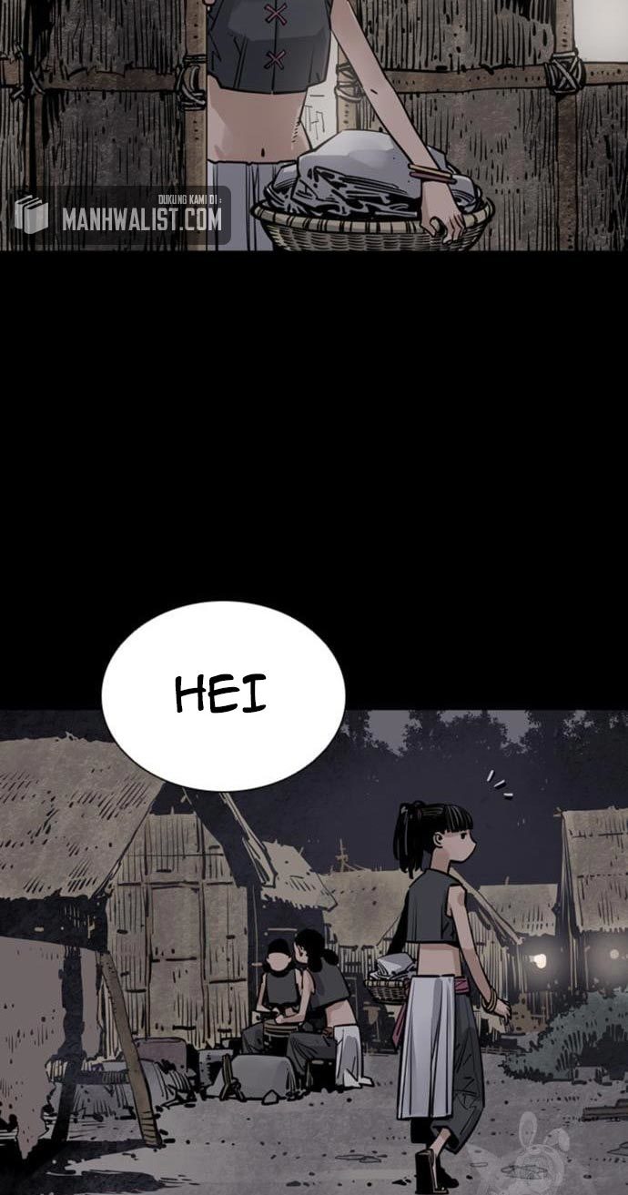 Death God Chapter 29 - halaman 73