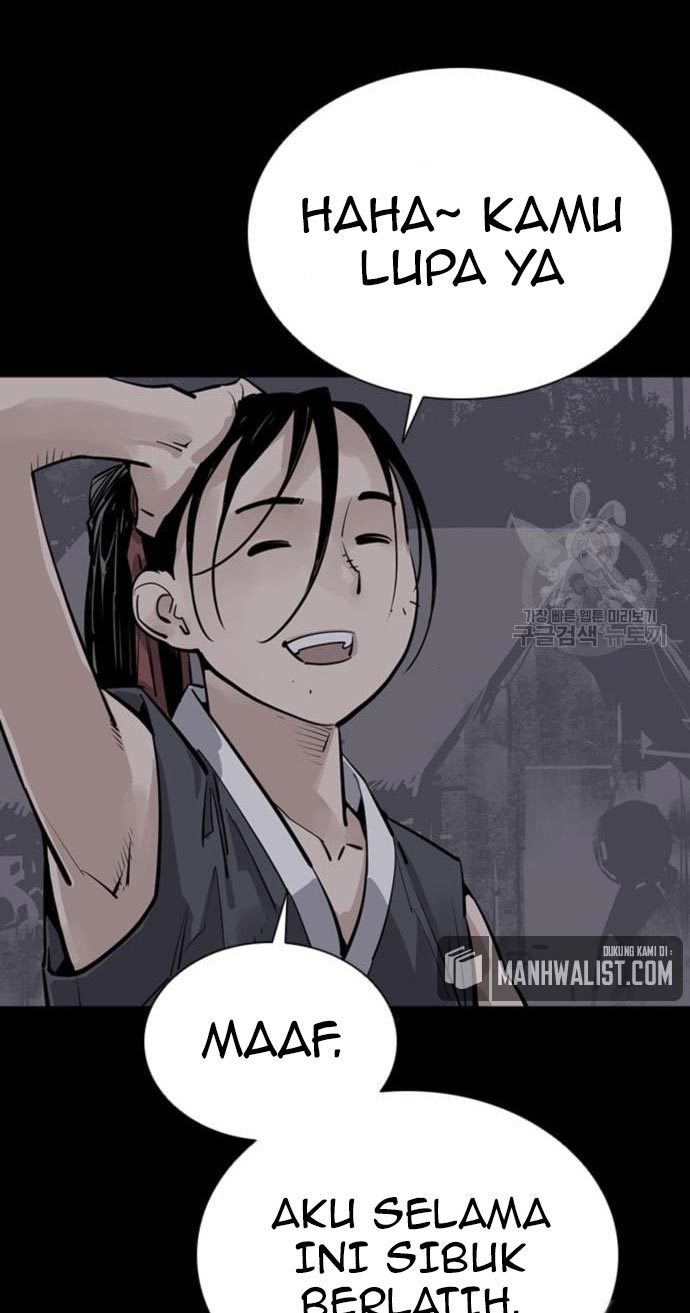 Death God Chapter 29 - halaman 76