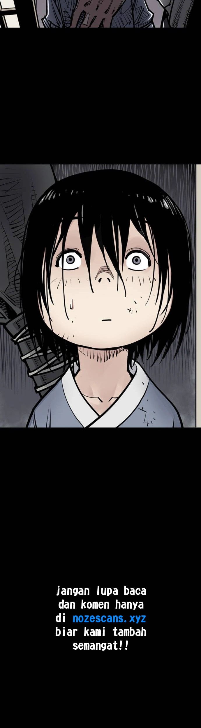 Death God Chapter 3 - halaman 11