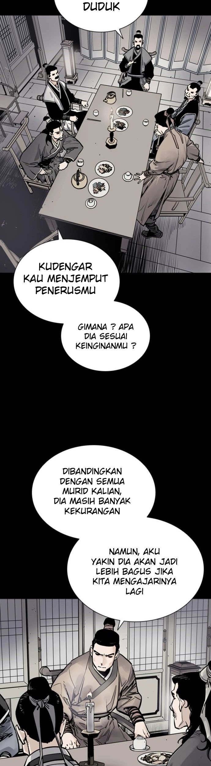 Death God Chapter 3 - halaman 13