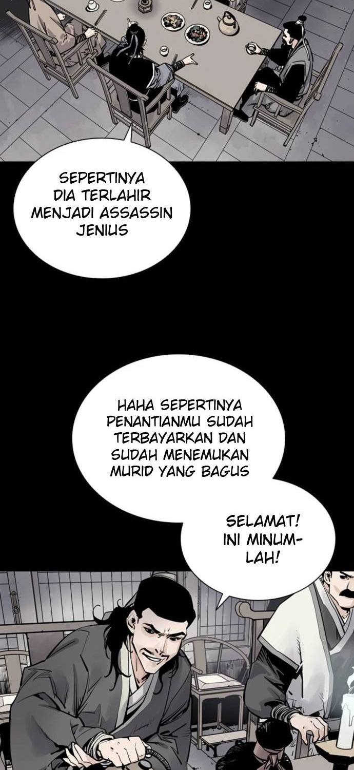 Death God Chapter 3 - halaman 18