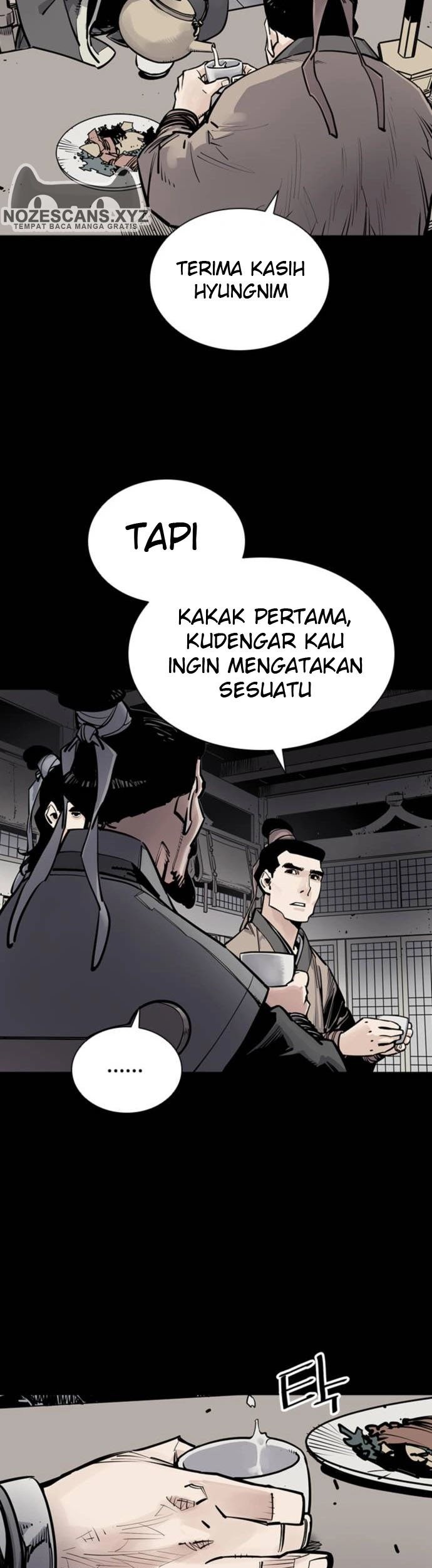 Death God Chapter 3 - halaman 19