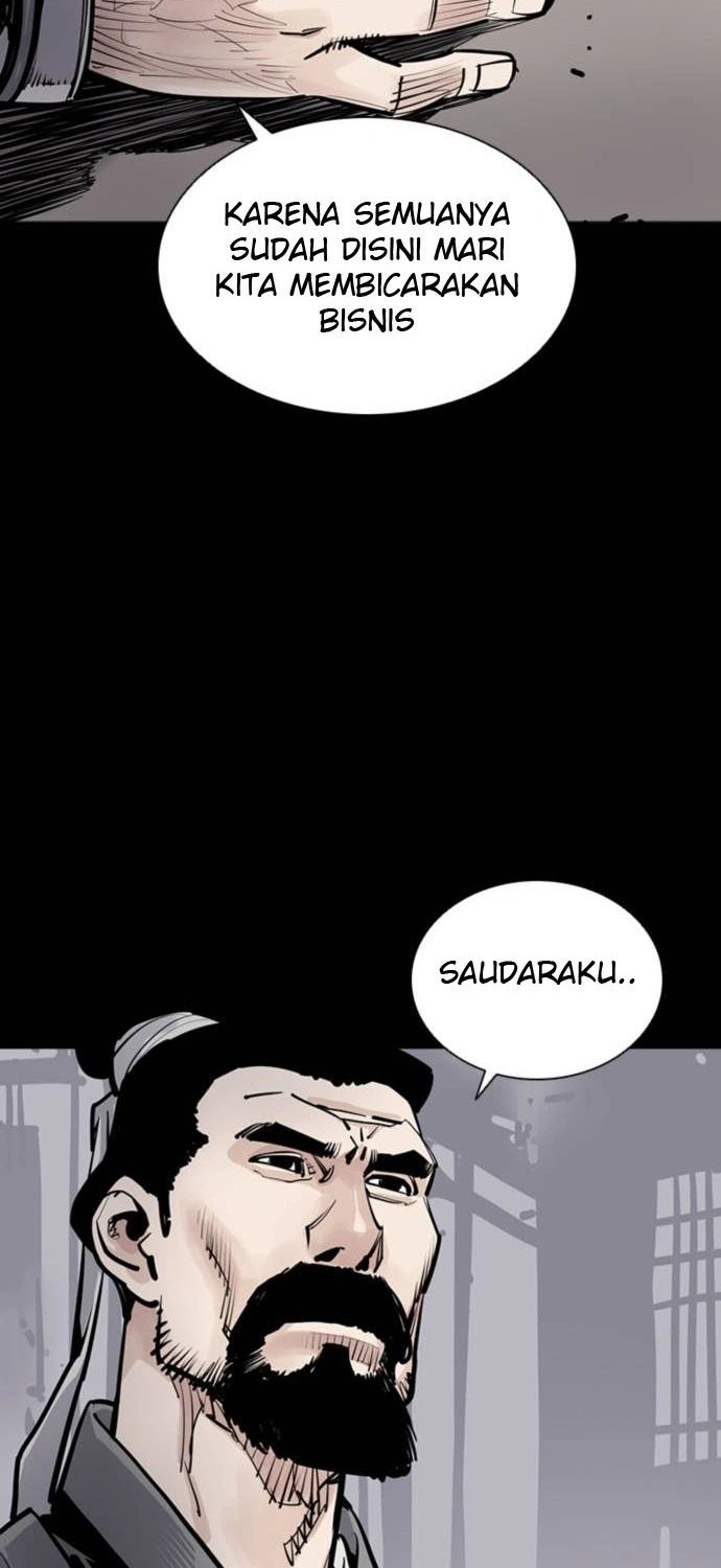 Death God Chapter 3 - halaman 20
