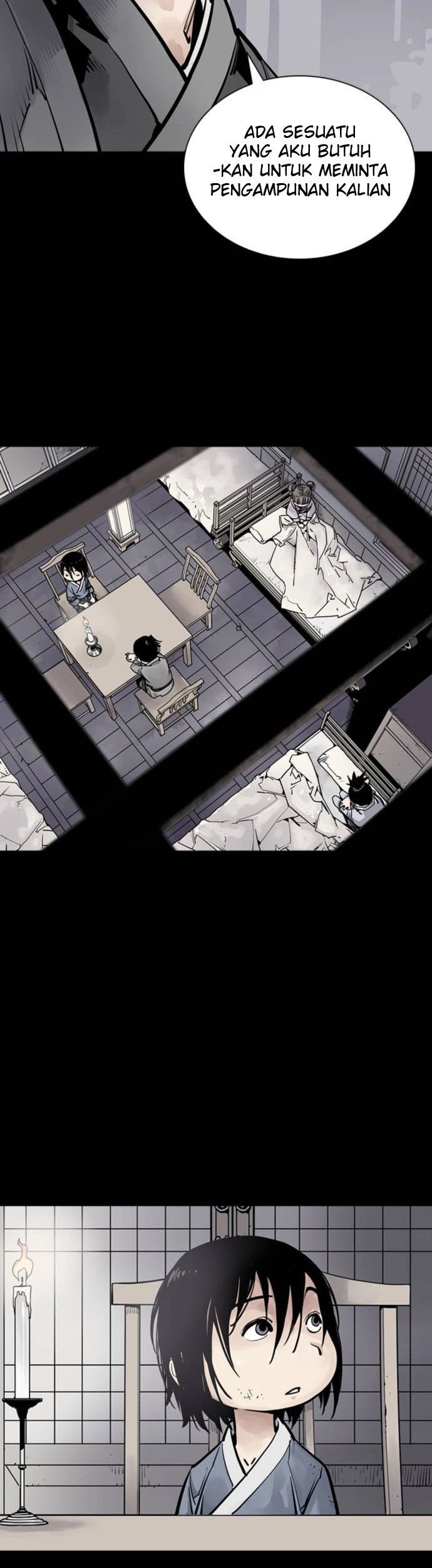 Death God Chapter 3 - halaman 21