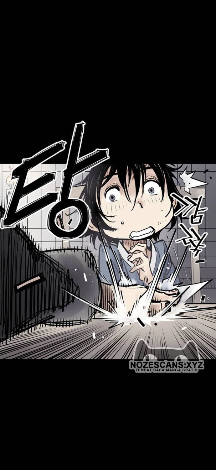Death God Chapter 3 - halaman 22