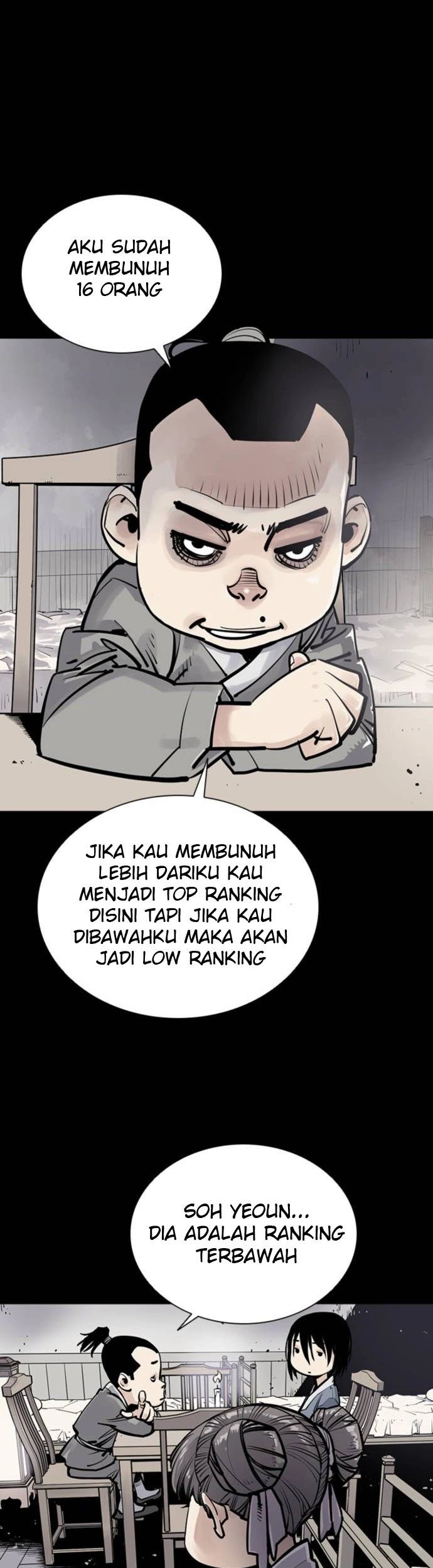 Death God Chapter 3 - halaman 25