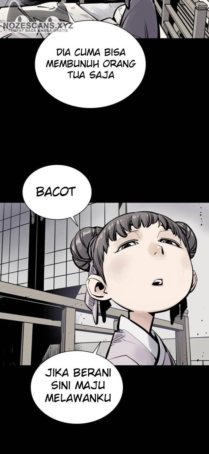 Death God Chapter 3 - halaman 26