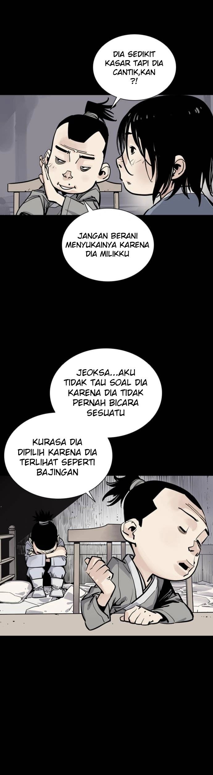 Death God Chapter 3 - halaman 27