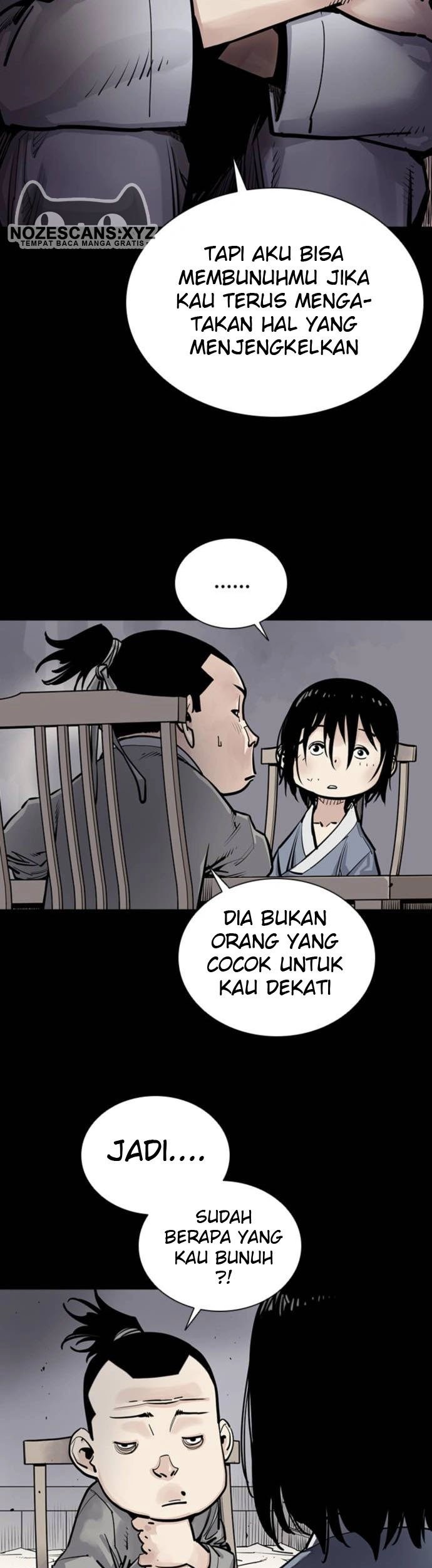 Death God Chapter 3 - halaman 29