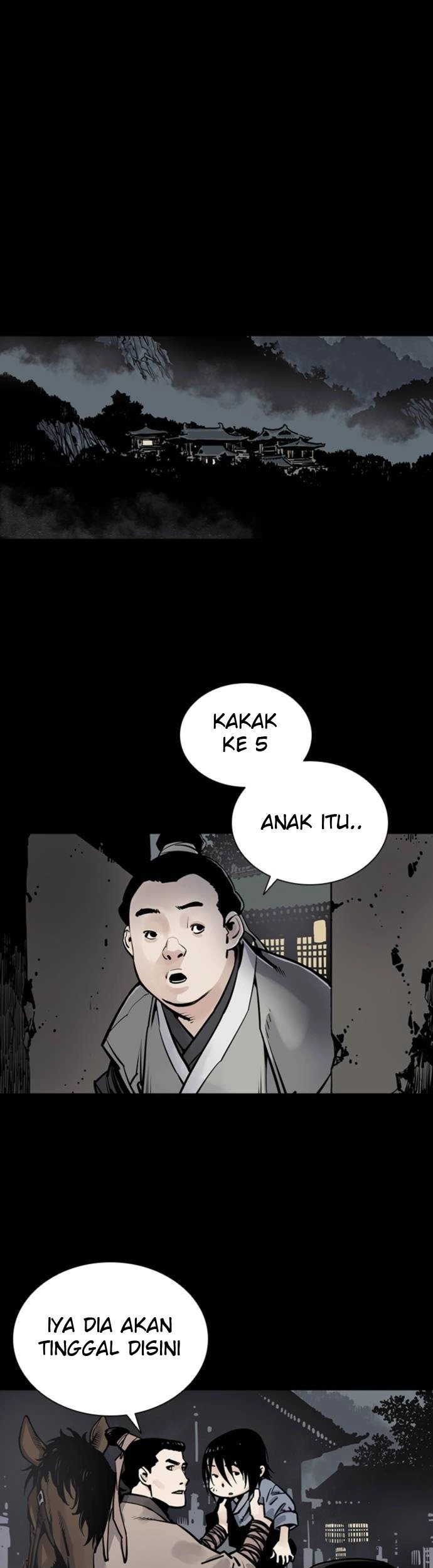 Death God Chapter 3 - halaman 3