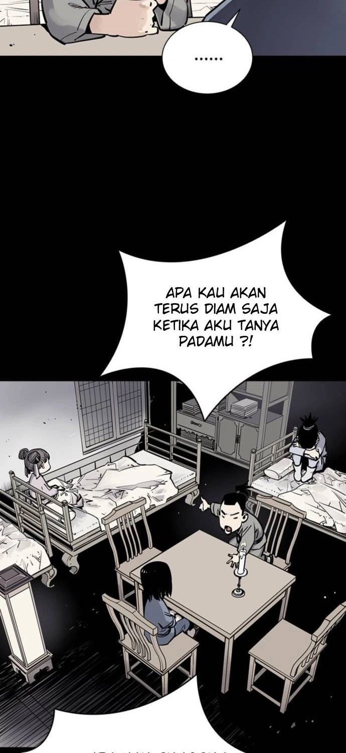 Death God Chapter 3 - halaman 30