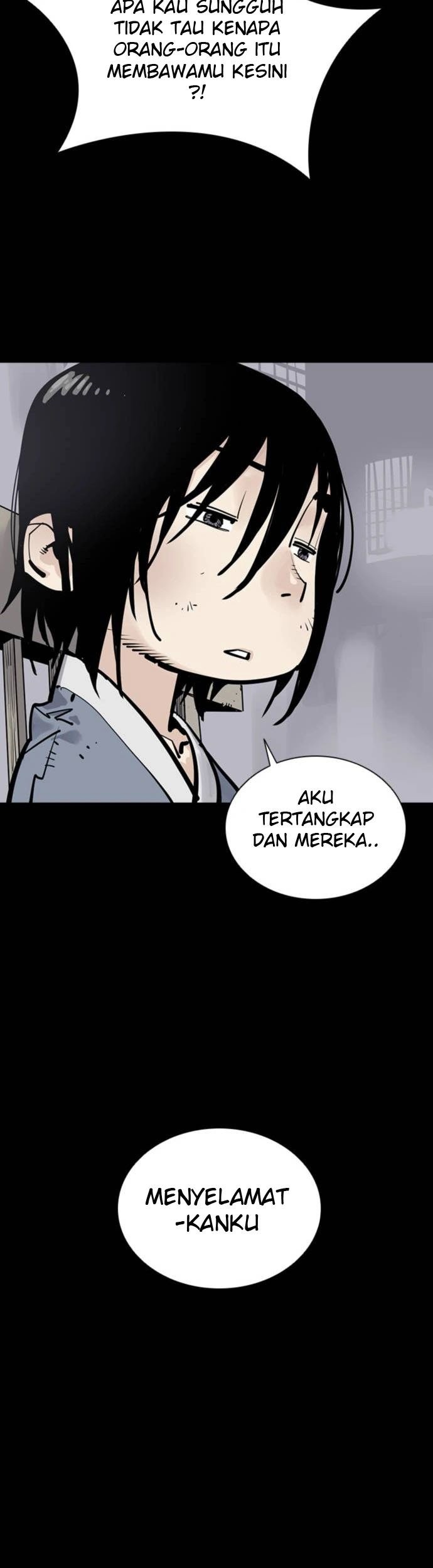 Death God Chapter 3 - halaman 31