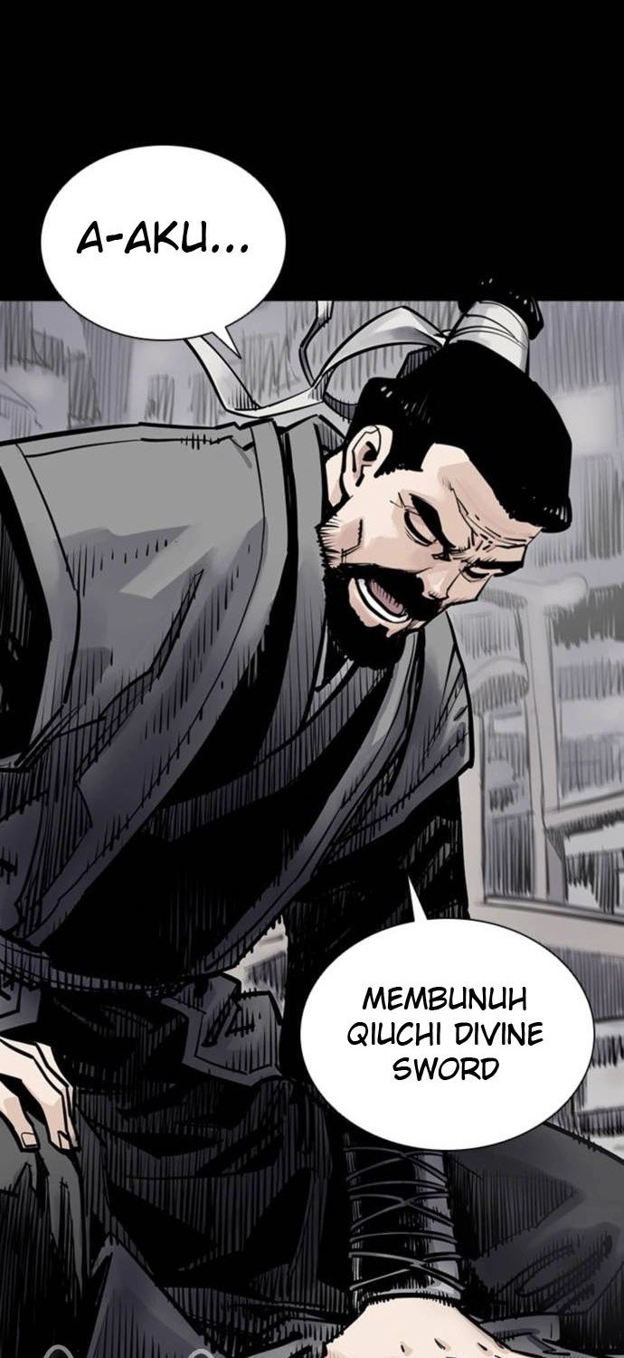 Death God Chapter 3 - halaman 34