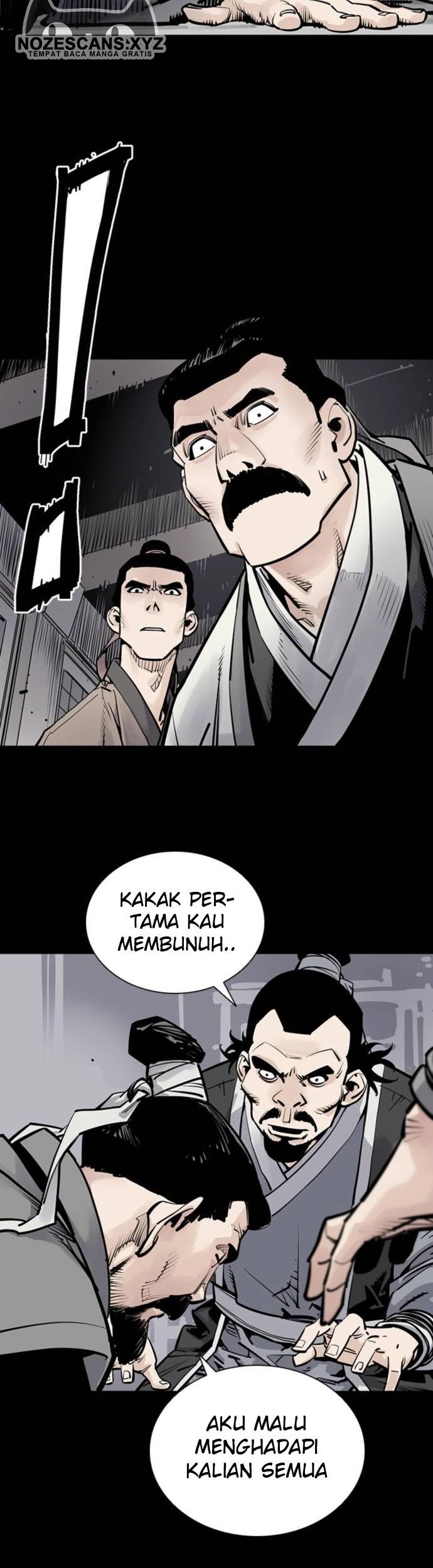 Death God Chapter 3 - halaman 35