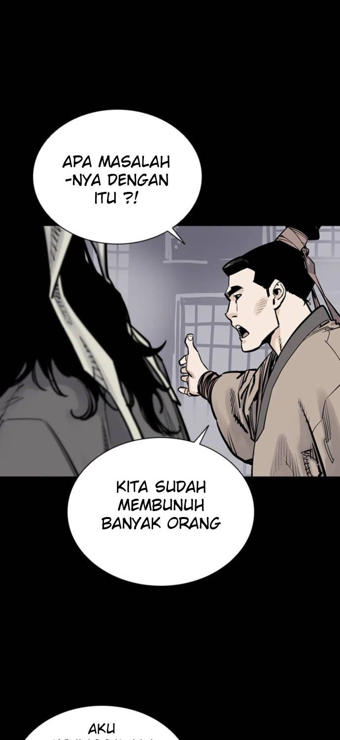 Death God Chapter 3 - halaman 36