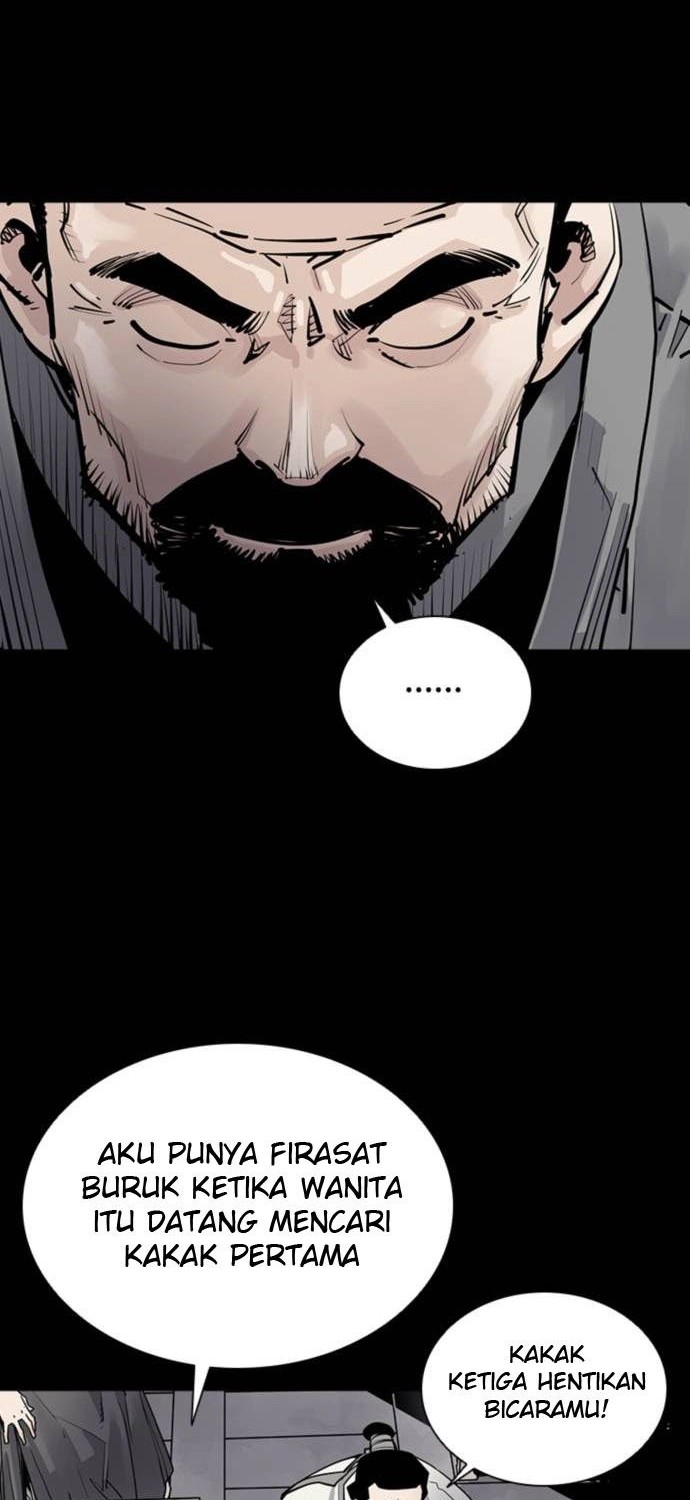 Death God Chapter 3 - halaman 38