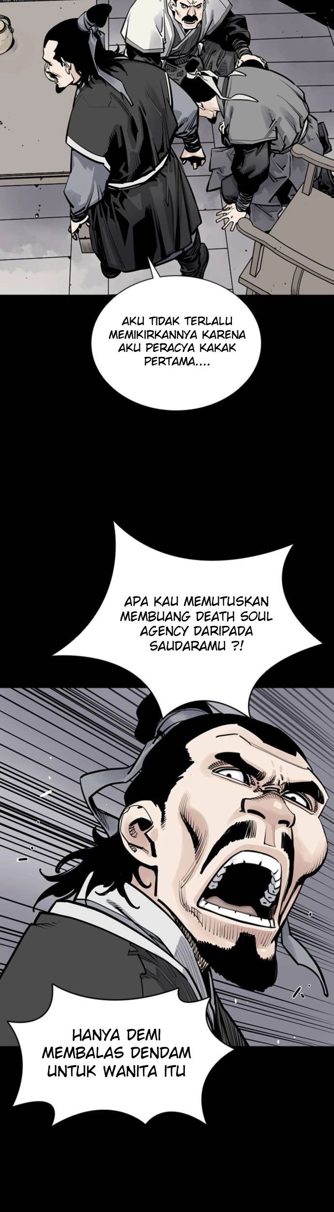 Death God Chapter 3 - halaman 39