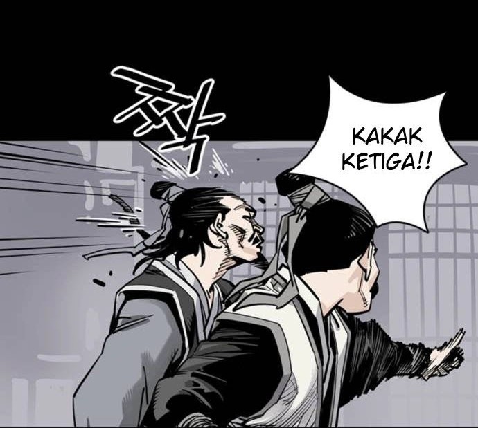Death God Chapter 3 - halaman 40