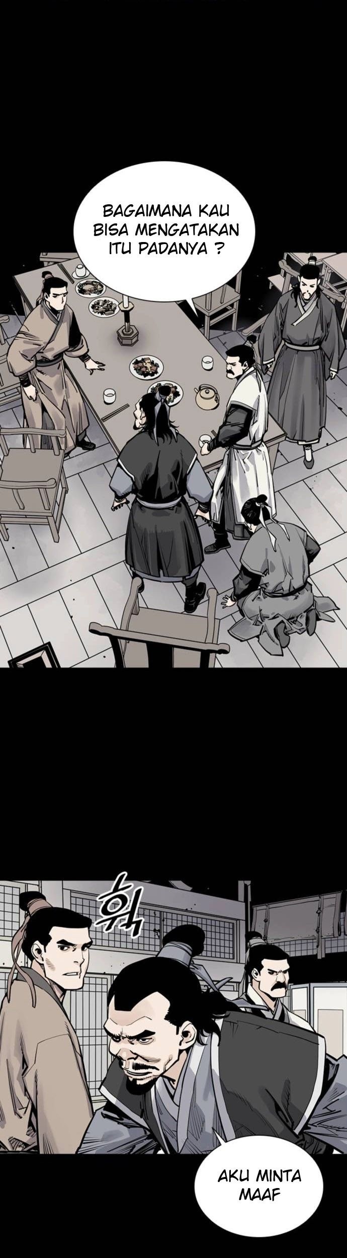 Death God Chapter 3 - halaman 41