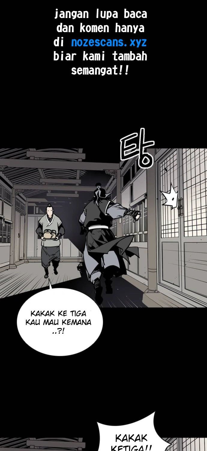 Death God Chapter 3 - halaman 42